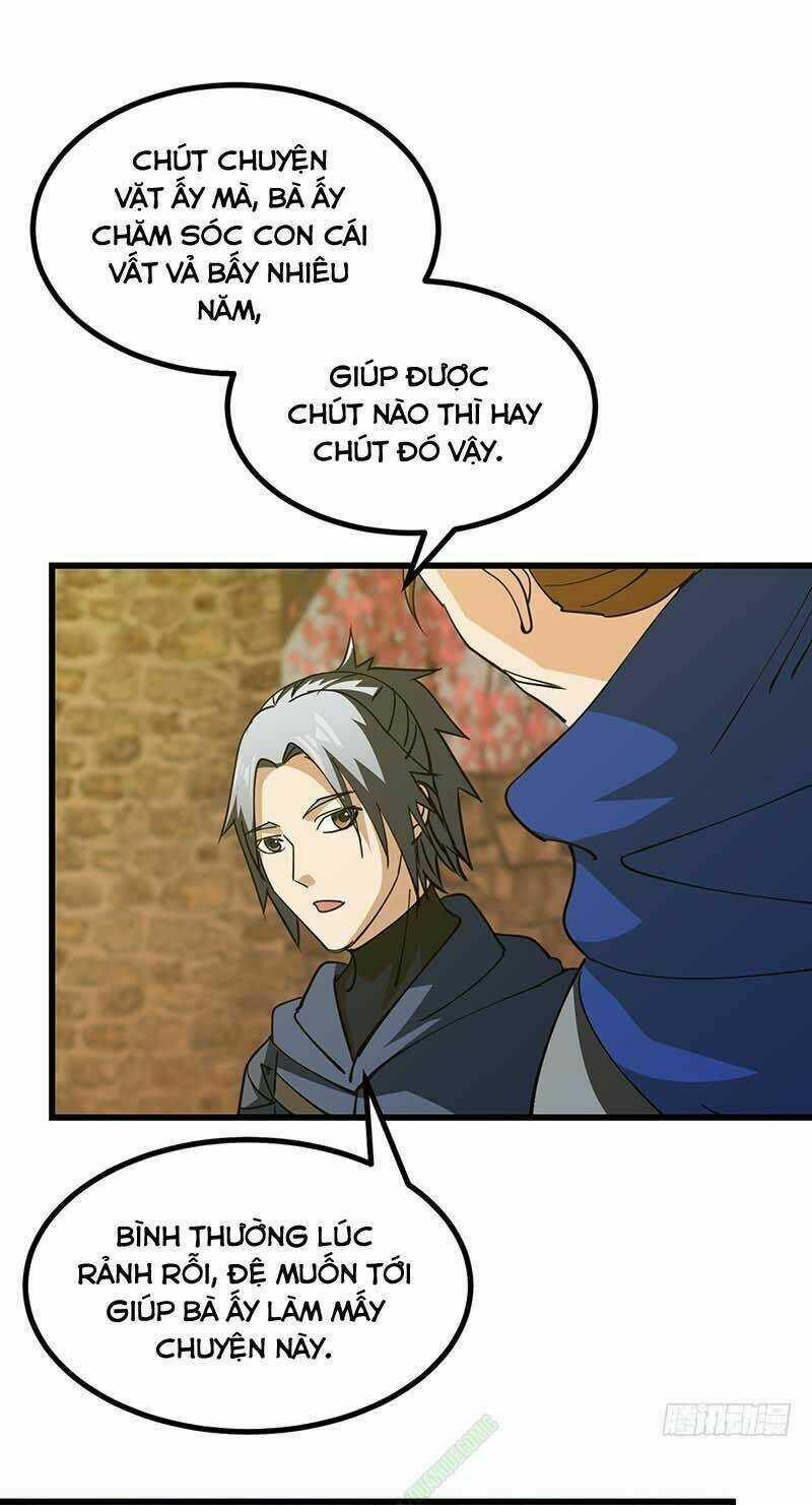 Bất Diệt Nguyên Thần - Chapter 53 - Trang 8