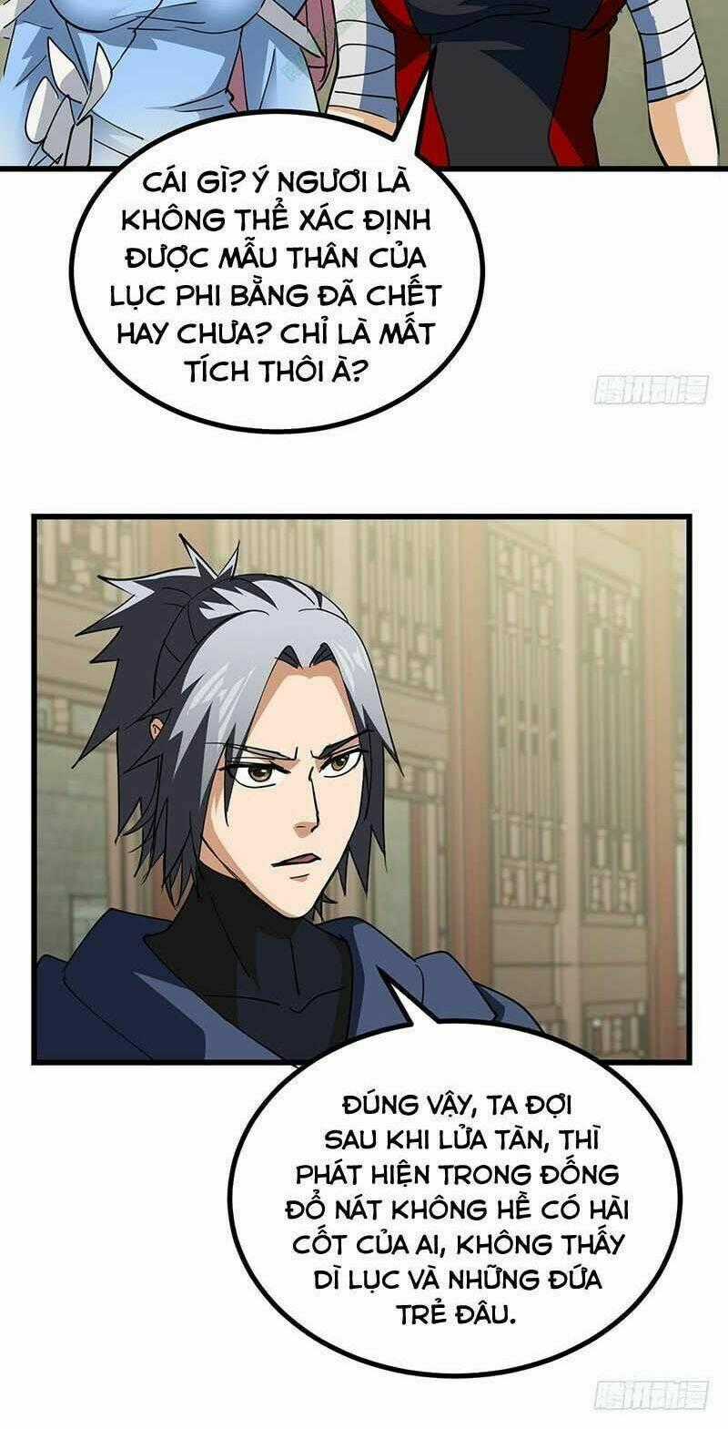 Bất Diệt Nguyên Thần - Chapter 54 - Trang 22