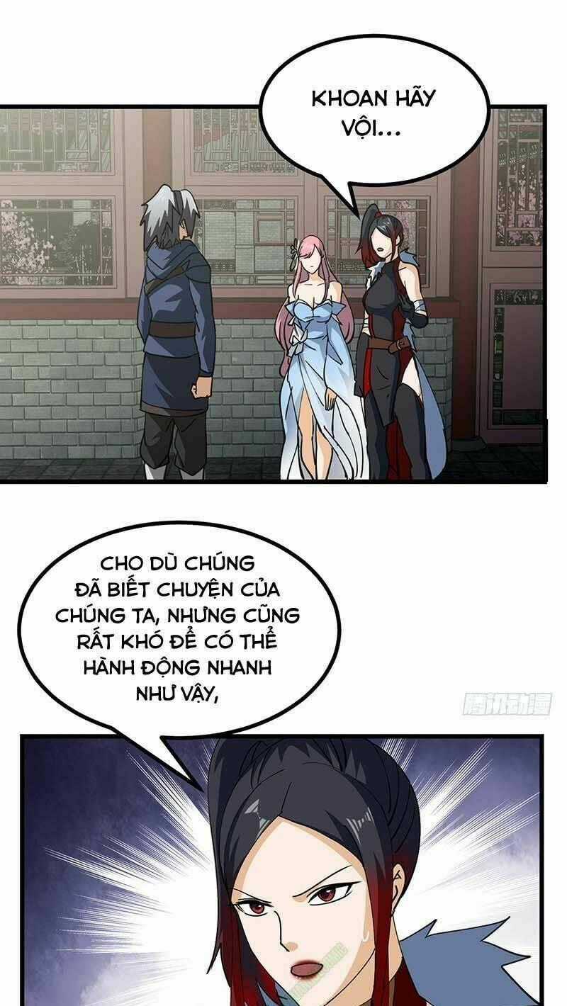 Bất Diệt Nguyên Thần - Chapter 55 - Trang 1