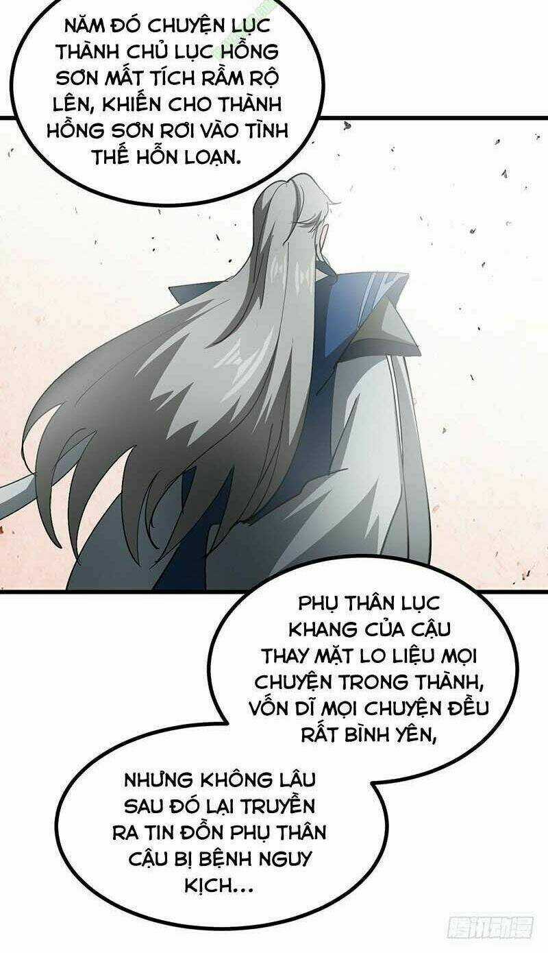Bất Diệt Nguyên Thần - Chapter 55 - Trang 21