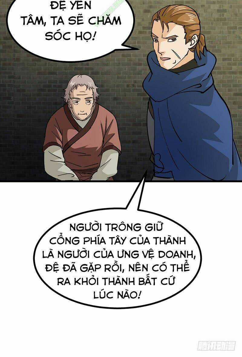 Bất Diệt Nguyên Thần - Chapter 56 - Trang 18