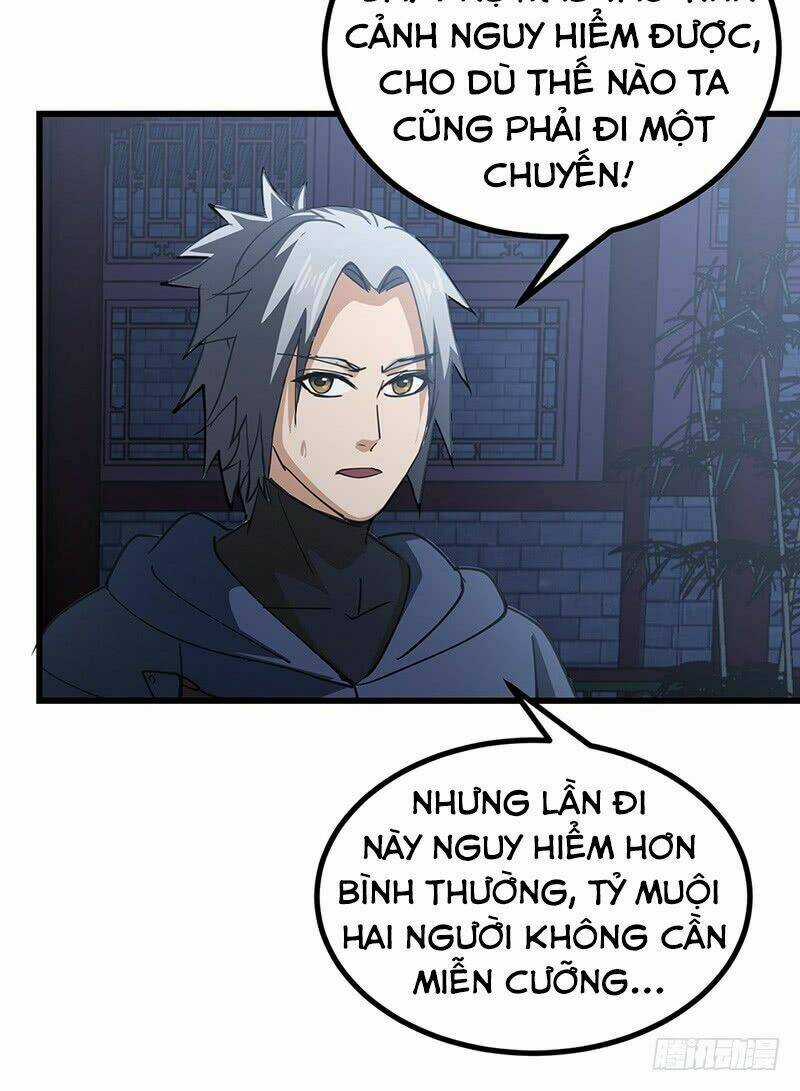 Bất Diệt Nguyên Thần - Chapter 56 - Trang 23