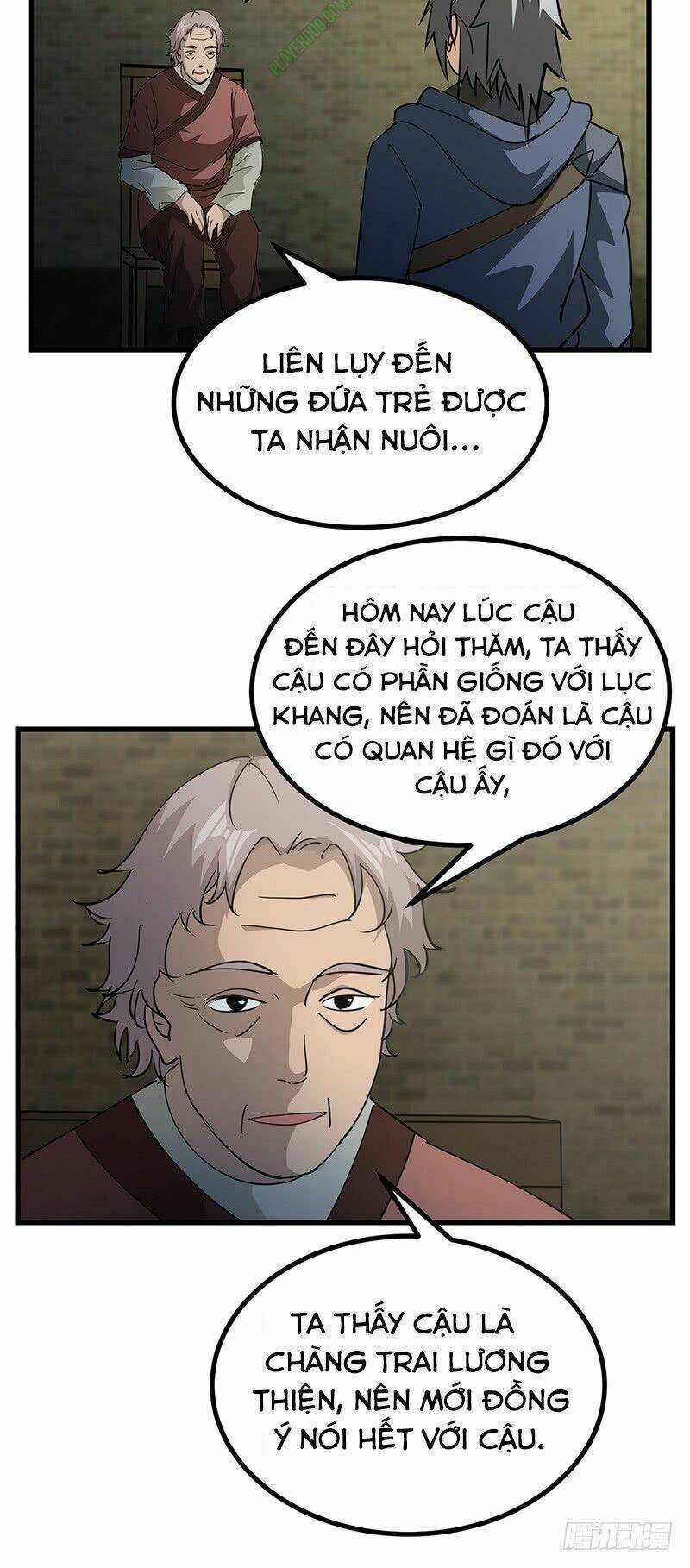 Bất Diệt Nguyên Thần - Chapter 56 - Trang 4