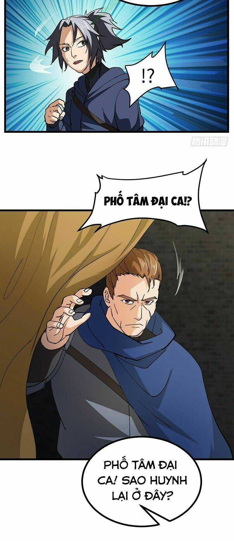 Bất Diệt Nguyên Thần - Chapter 56 - Trang 10