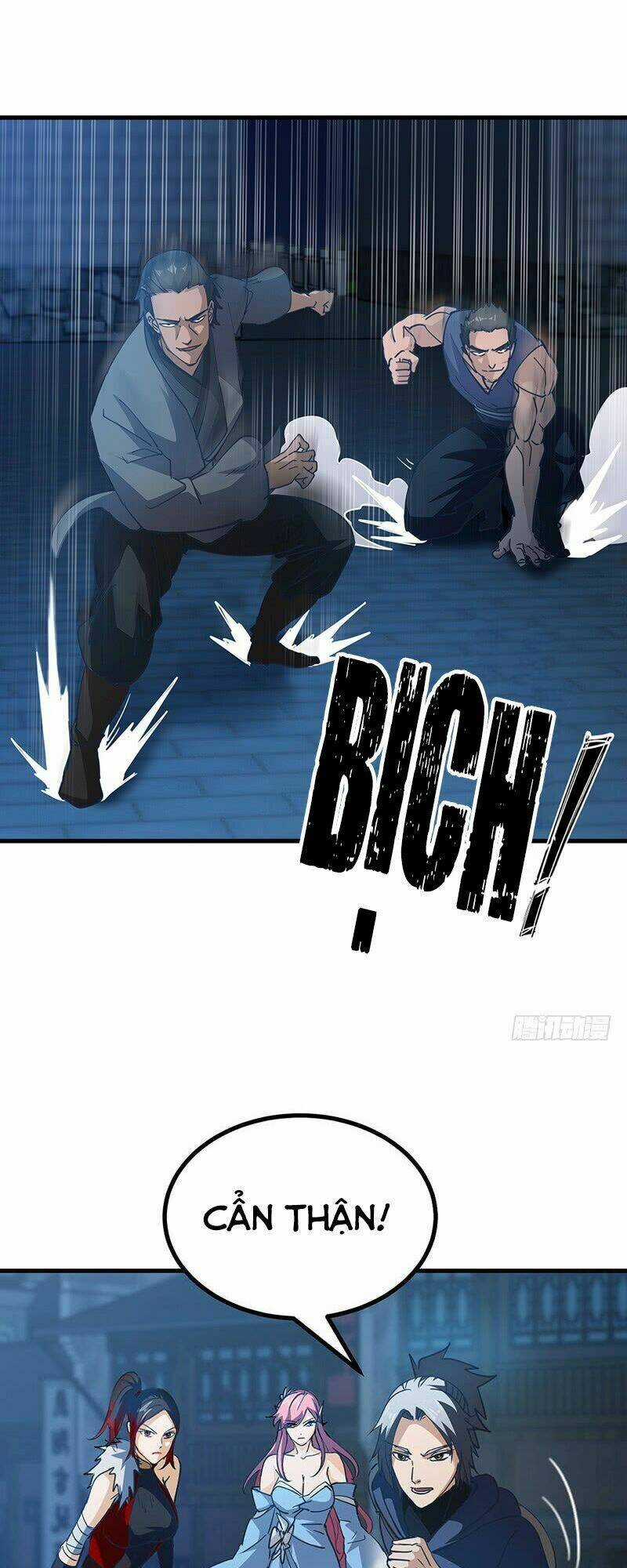 Bất Diệt Nguyên Thần - Chapter 57 - Trang 7