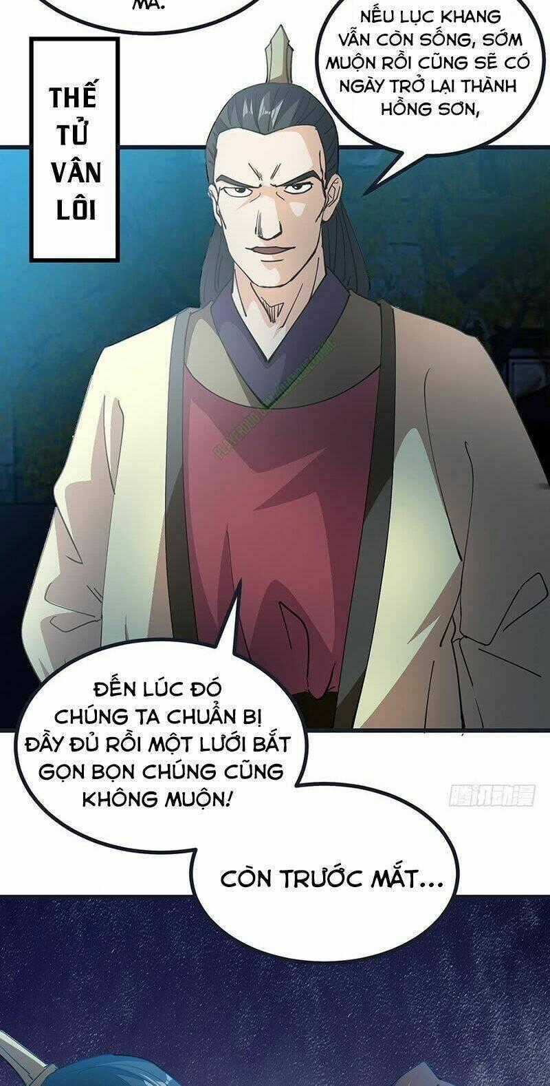 Bất Diệt Nguyên Thần - Chapter 59 - Trang 28