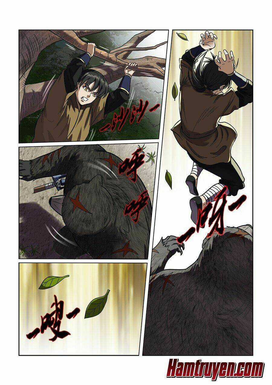 Bất Diệt Nguyên Thần - Chapter 6 - Trang 12