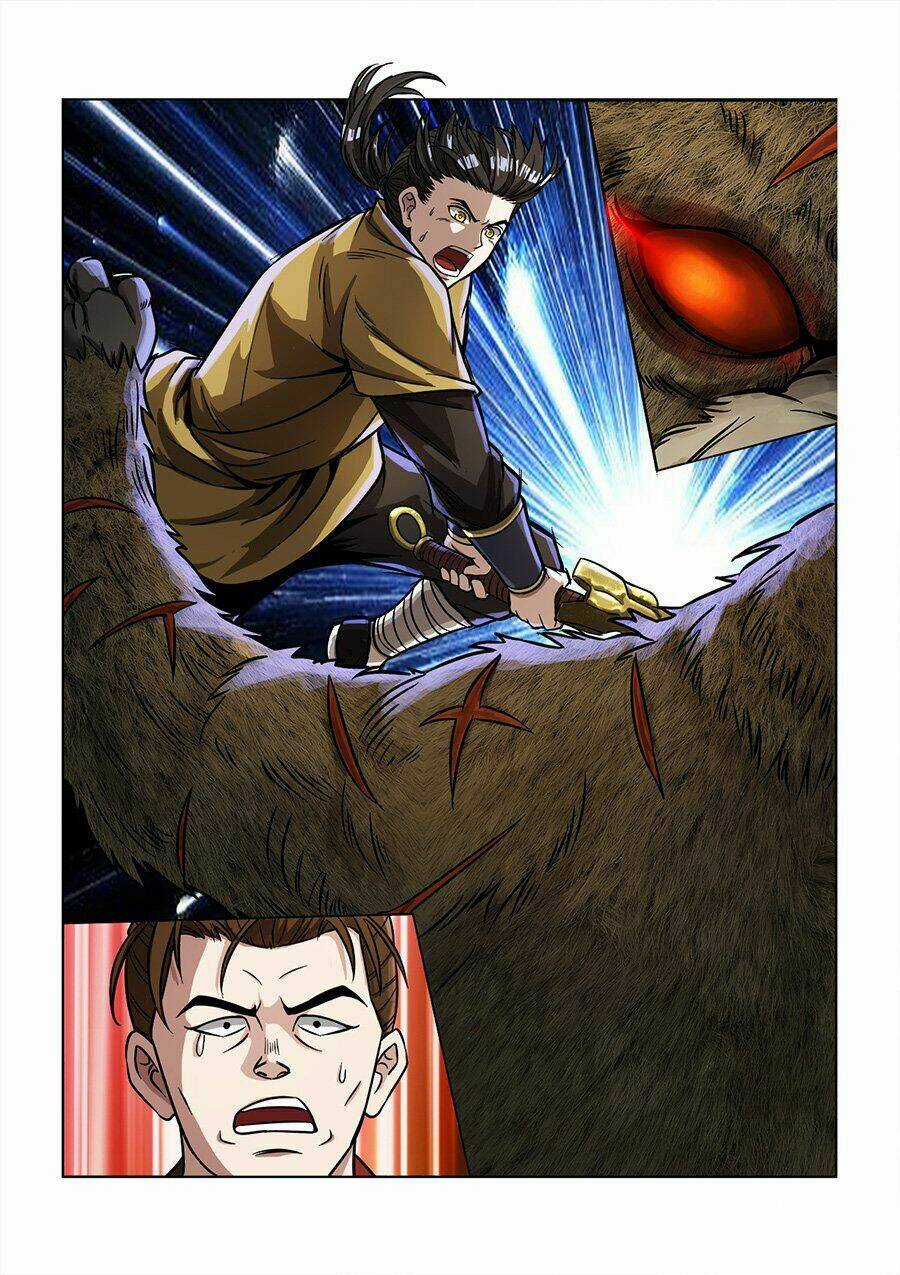 Bất Diệt Nguyên Thần - Chapter 6 - Trang 3