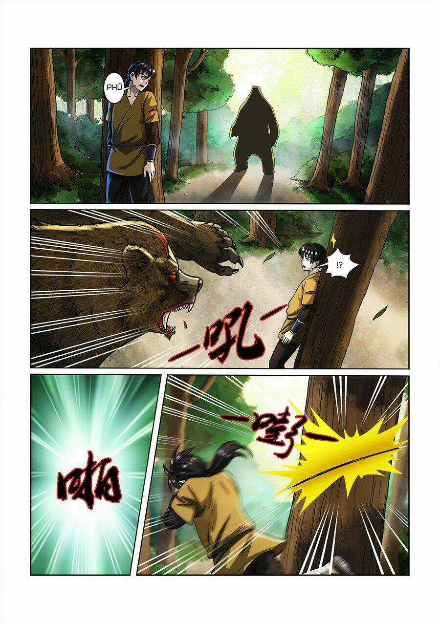 Bất Diệt Nguyên Thần - Chapter 6 - Trang 9