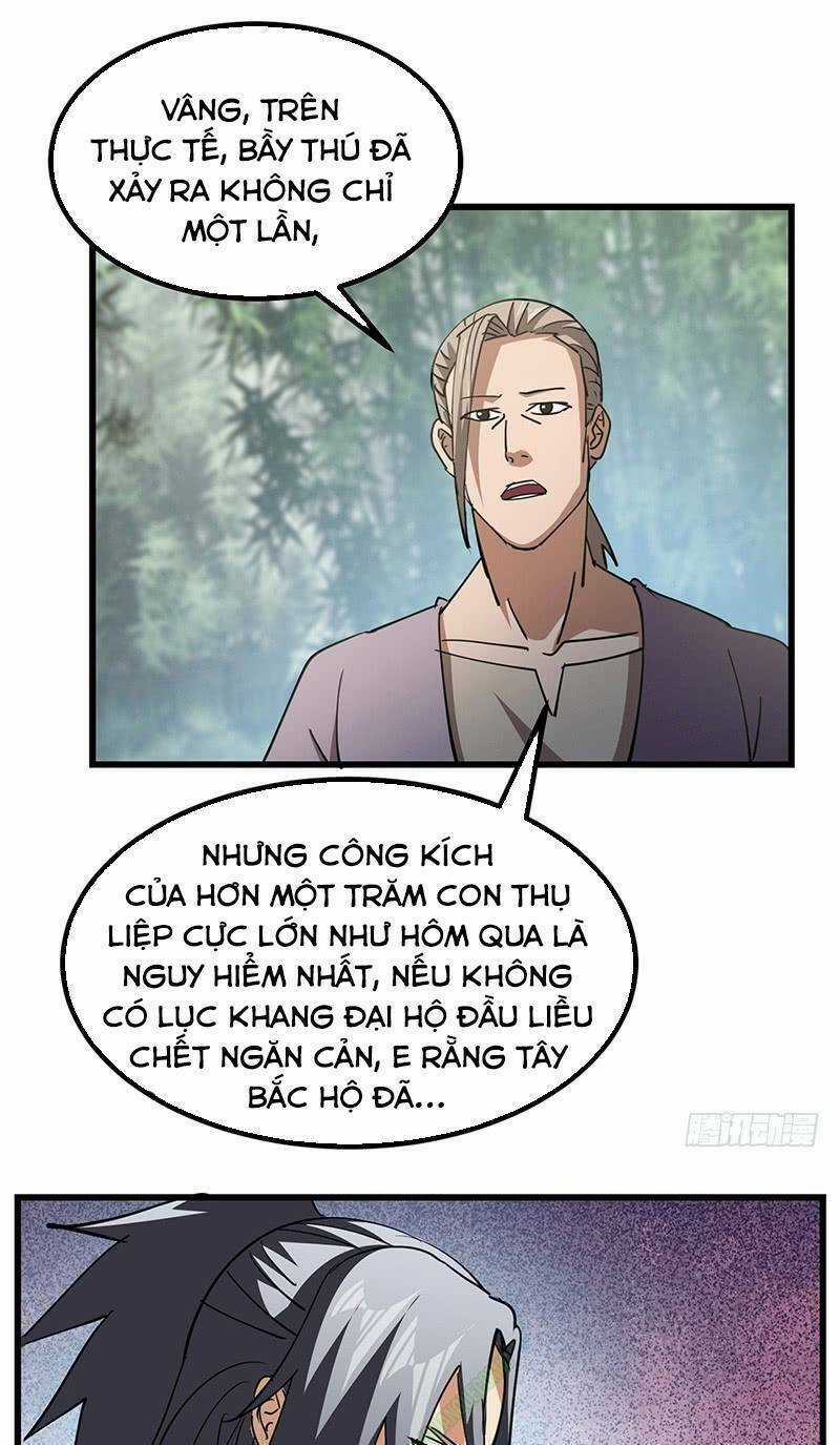 Bất Diệt Nguyên Thần - Chapter 61 - Trang 19