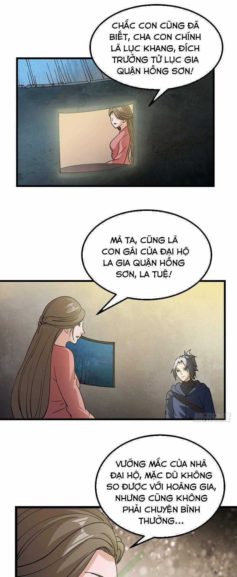 Bất Diệt Nguyên Thần - Chapter 62 - Trang 1