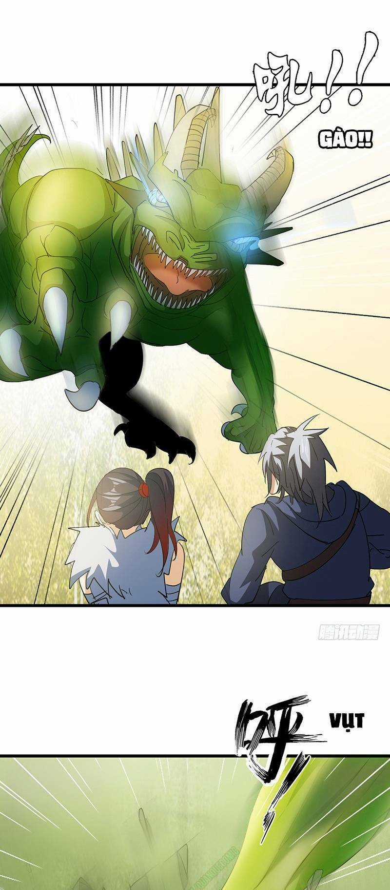 Bất Diệt Nguyên Thần - Chapter 64 - Trang 5