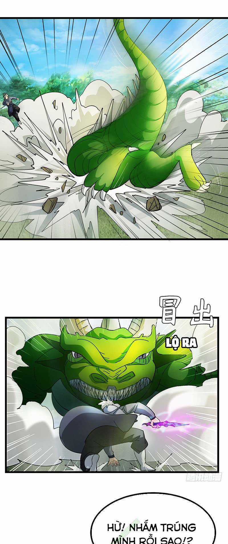 Bất Diệt Nguyên Thần - Chapter 64 - Trang 7