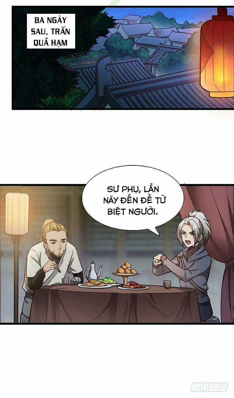 Bất Diệt Nguyên Thần - Chapter 65 - Trang 12