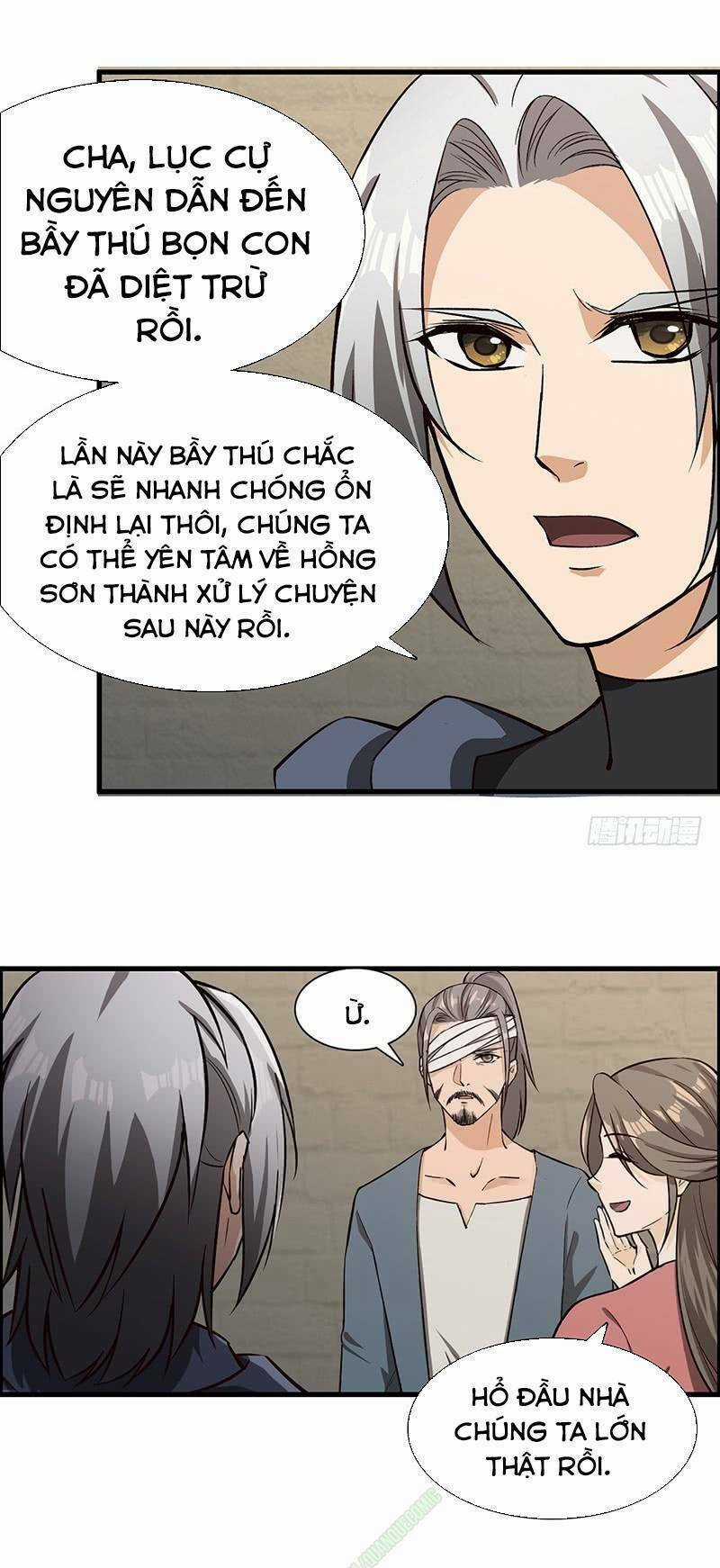 Bất Diệt Nguyên Thần - Chapter 65 - Trang 3