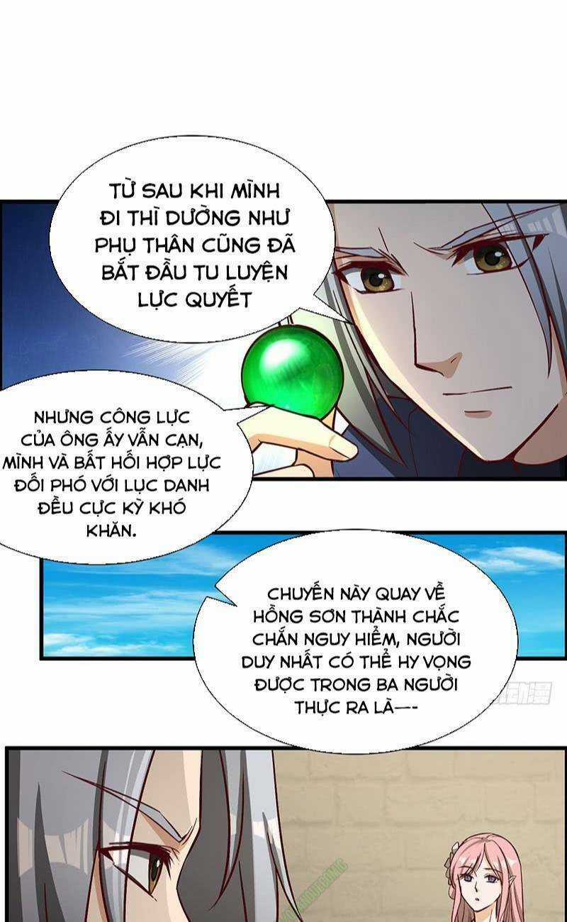 Bất Diệt Nguyên Thần - Chapter 65 - Trang 5