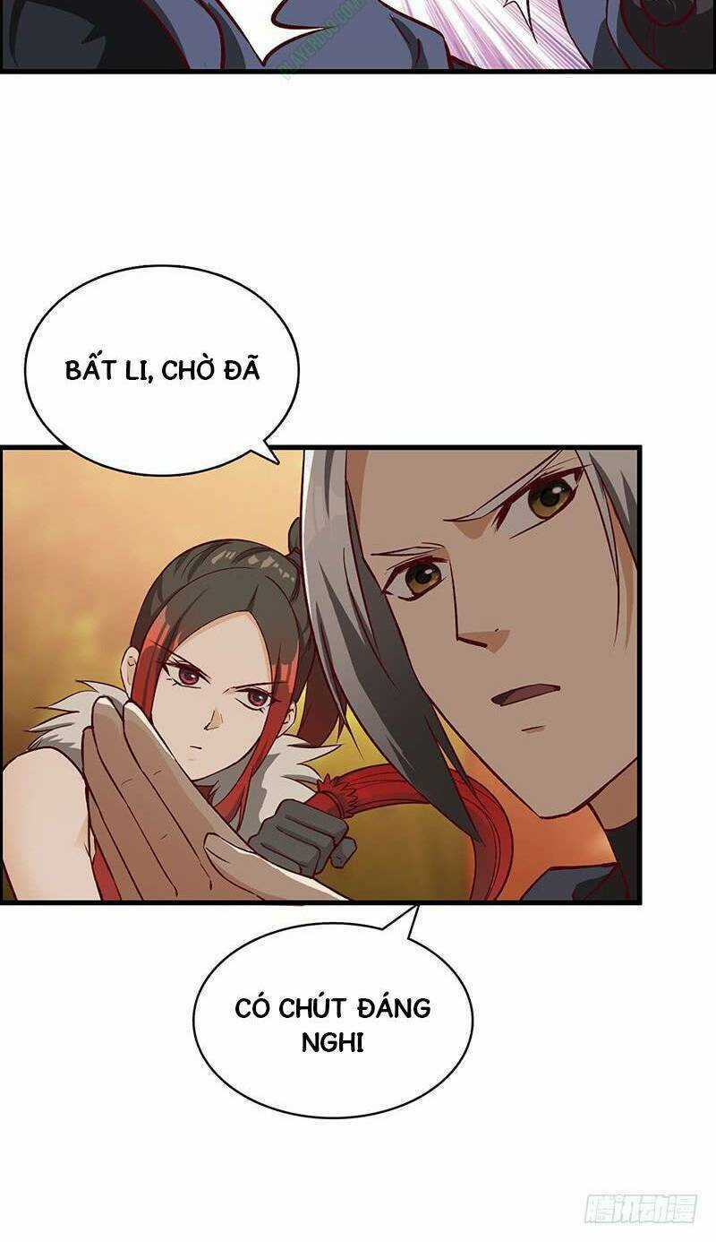 Bất Diệt Nguyên Thần - Chapter 66 - Trang 20