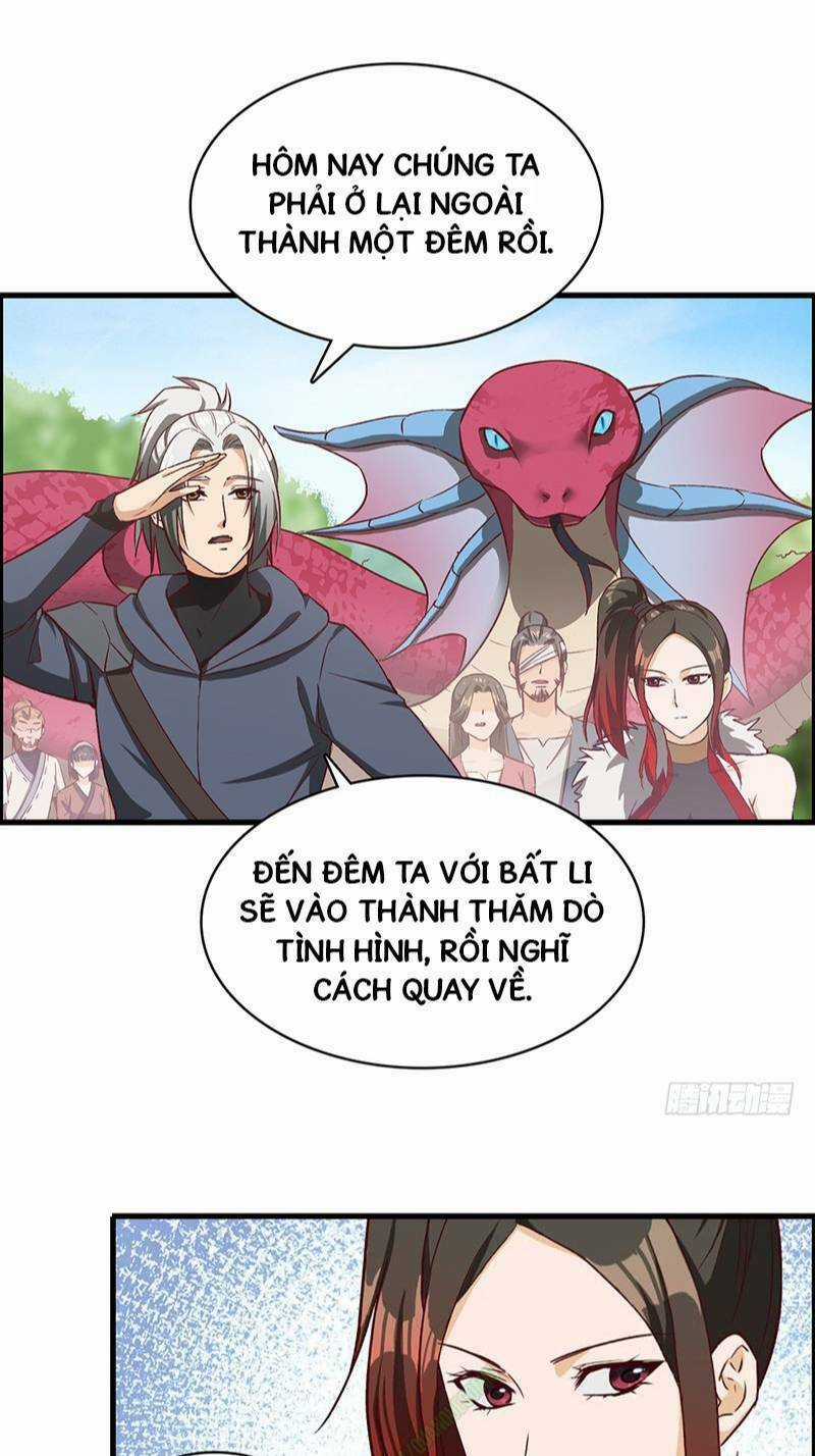 Bất Diệt Nguyên Thần - Chapter 66 - Trang 9