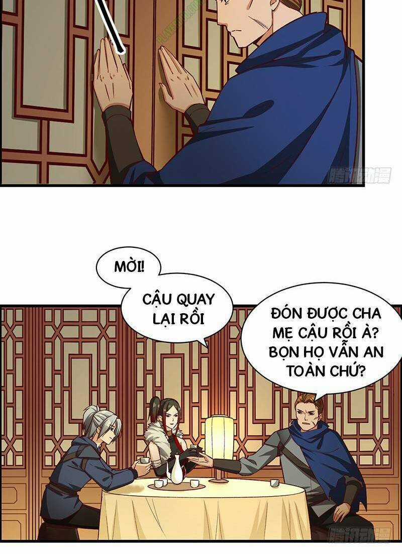 Bất Diệt Nguyên Thần - Chapter 67 - Trang 4