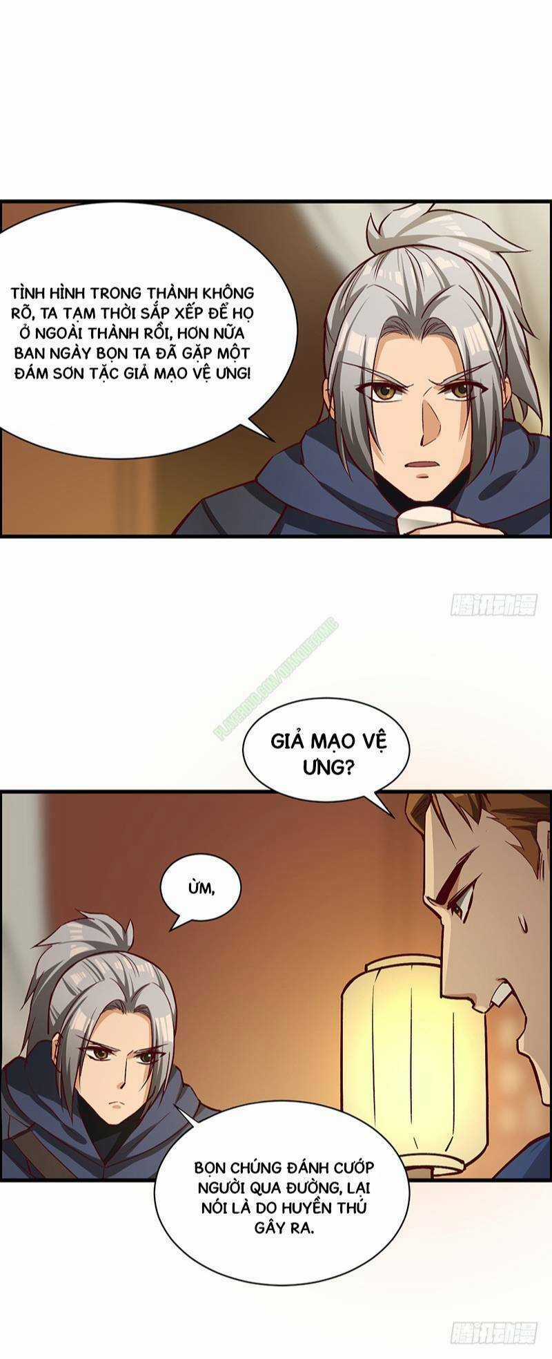 Bất Diệt Nguyên Thần - Chapter 67 - Trang 5