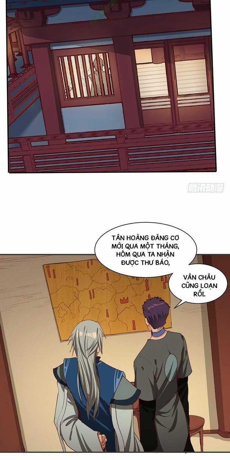 Bất Diệt Nguyên Thần - Chapter 69 - Trang 2