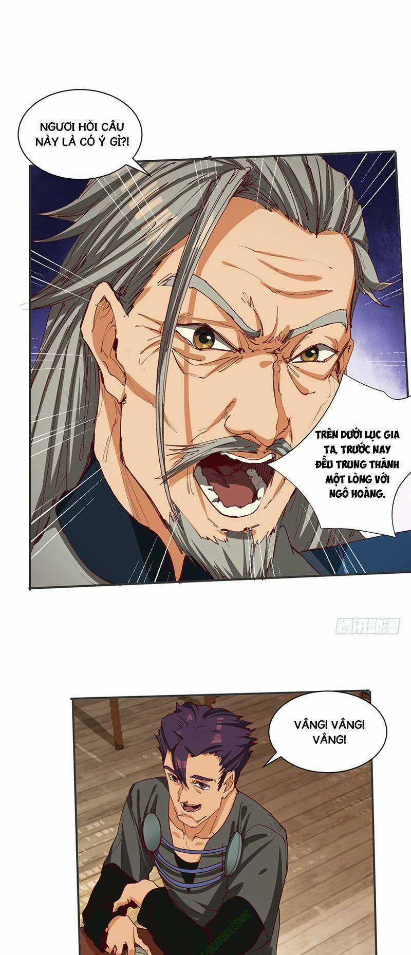 Bất Diệt Nguyên Thần - Chapter 69 - Trang 5