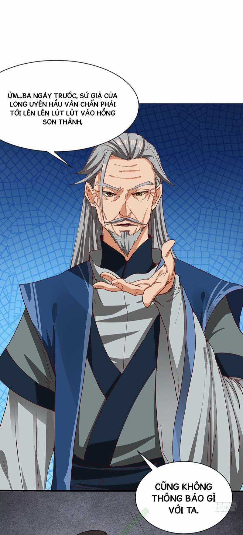 Bất Diệt Nguyên Thần - Chapter 69 - Trang 9