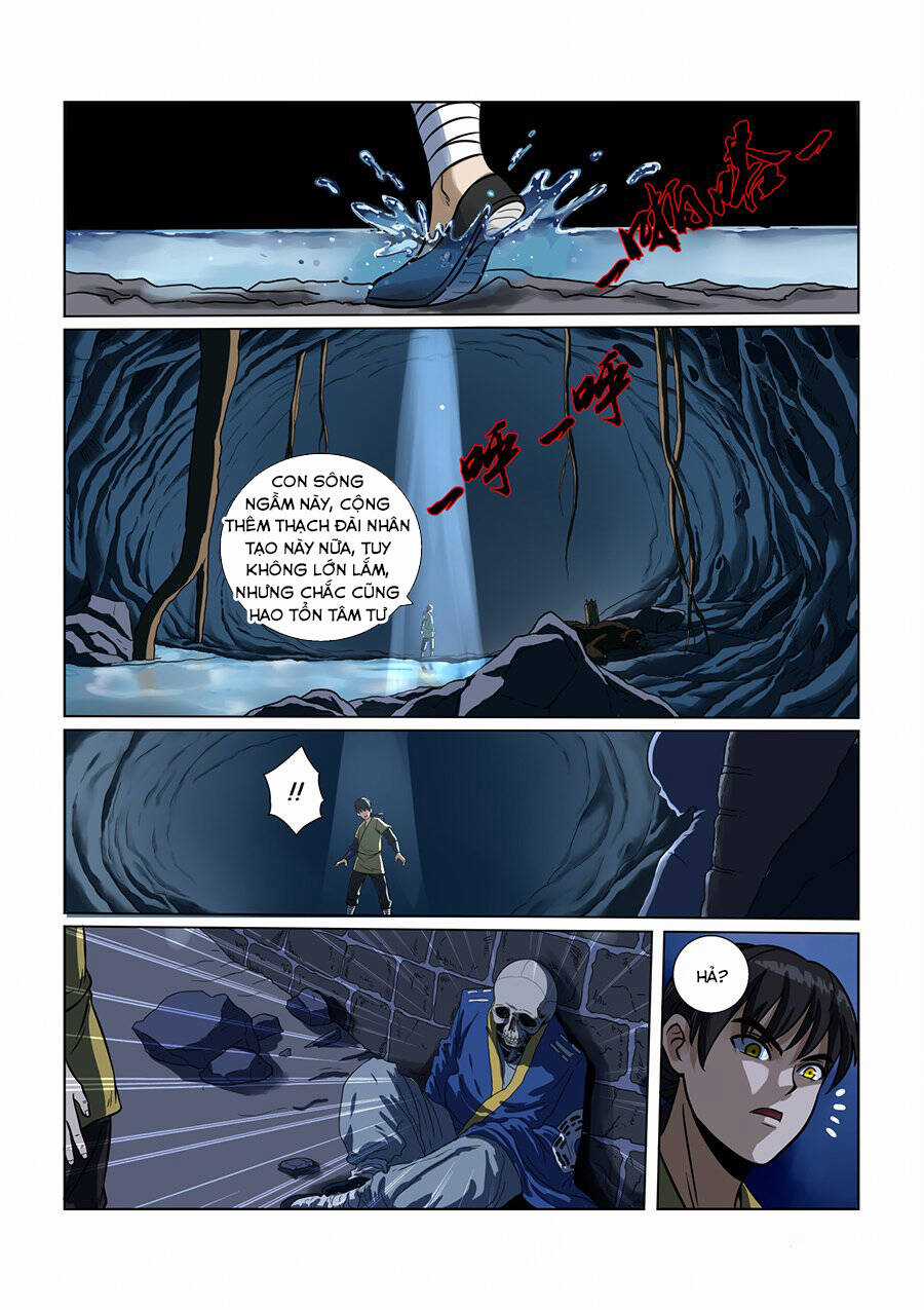 Bất Diệt Nguyên Thần - Chapter 7 - Trang 3