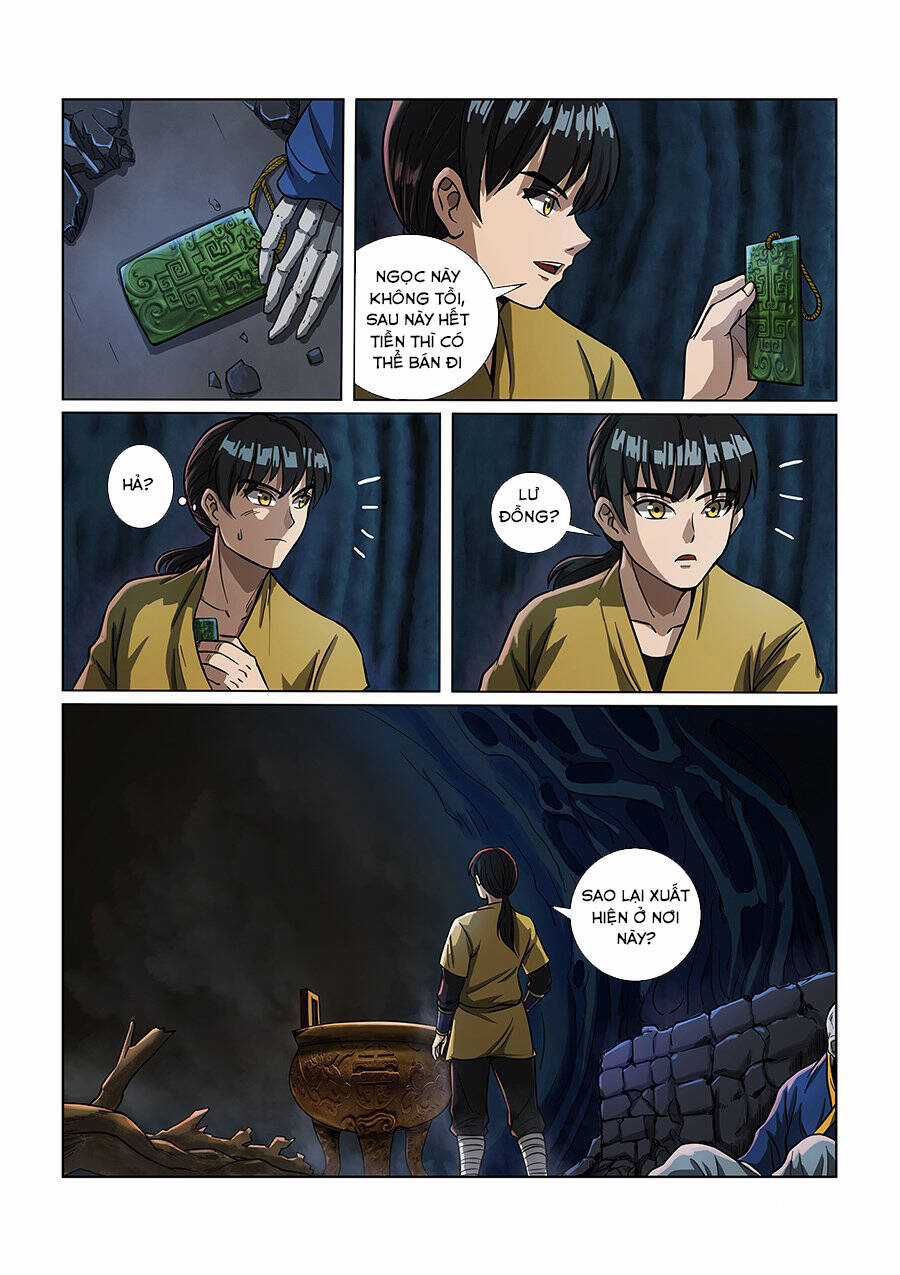 Bất Diệt Nguyên Thần - Chapter 7 - Trang 4