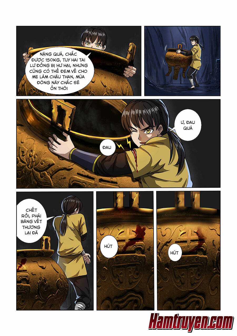 Bất Diệt Nguyên Thần - Chapter 7 - Trang 5