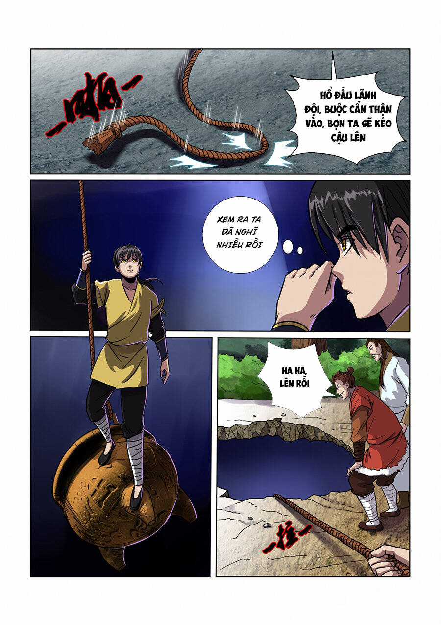 Bất Diệt Nguyên Thần - Chapter 7 - Trang 8