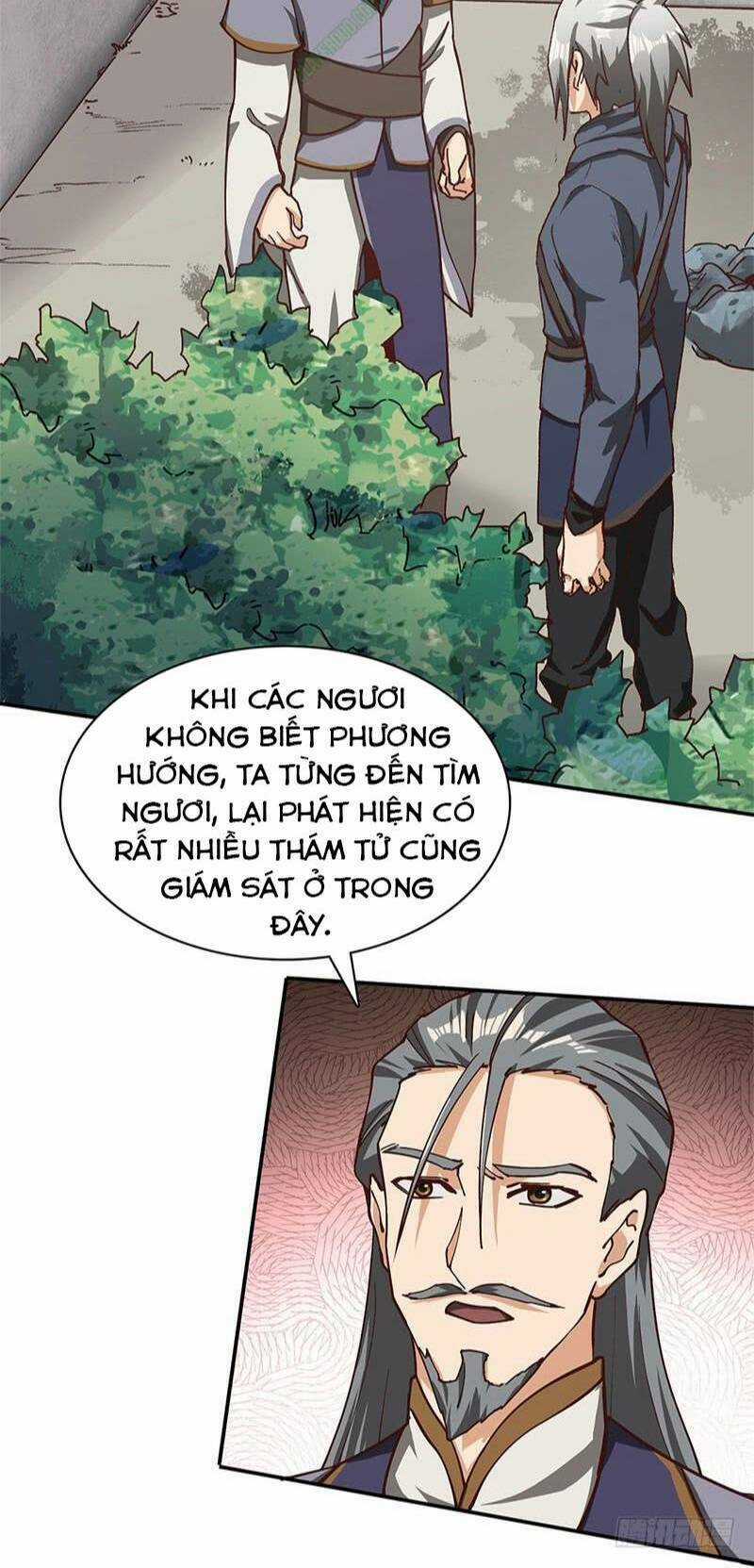 Bất Diệt Nguyên Thần - Chapter 72 - Trang 30