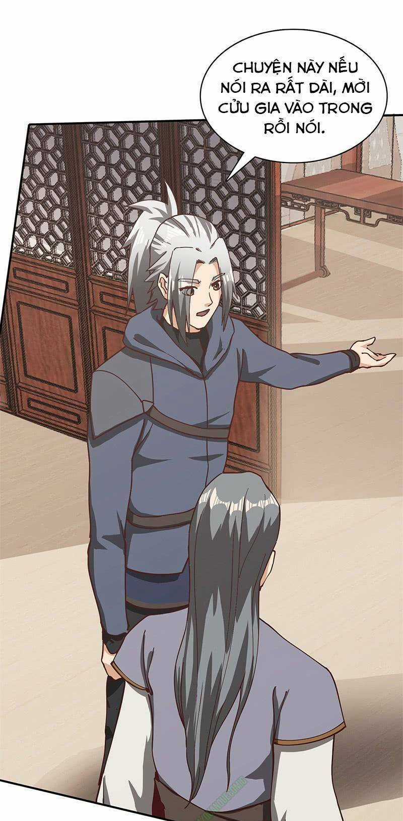 Bất Diệt Nguyên Thần - Chapter 72 - Trang 31