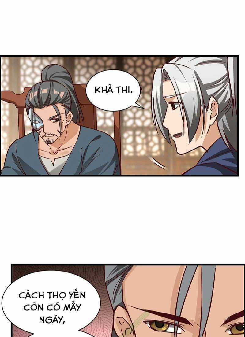 Bất Diệt Nguyên Thần - Chapter 73 - Trang 14