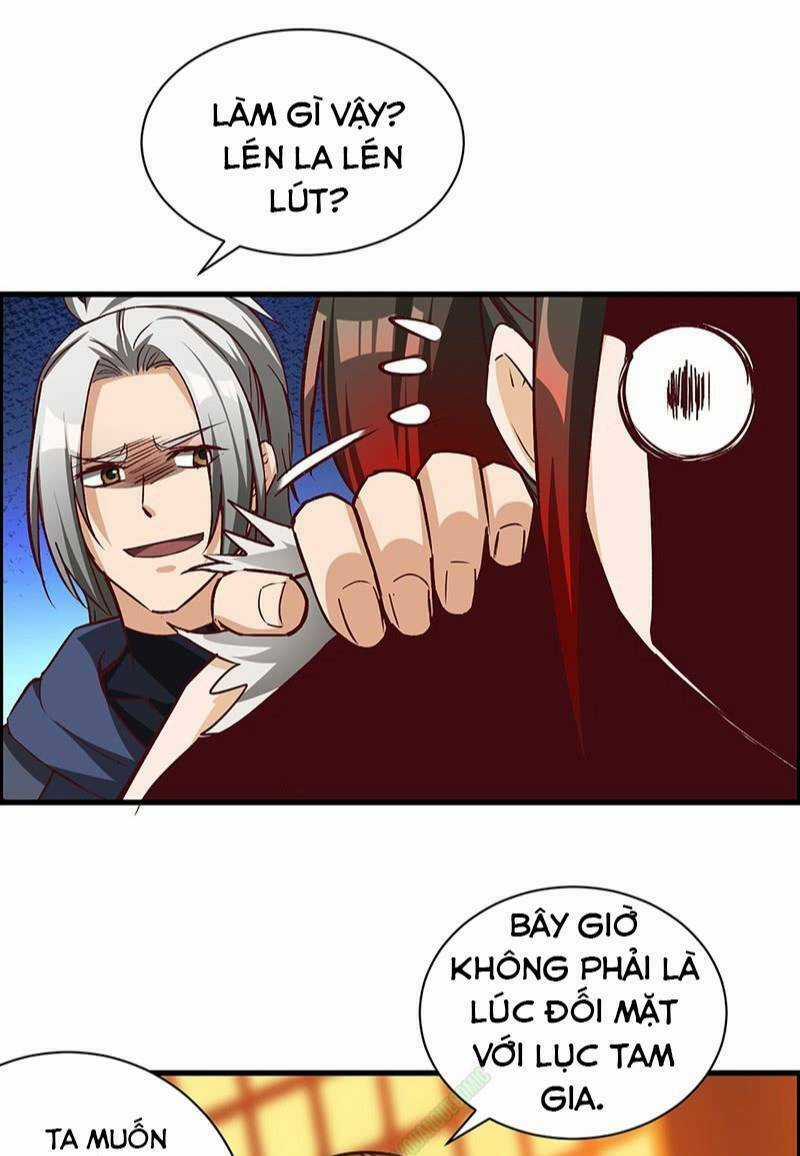 Bất Diệt Nguyên Thần - Chapter 73 - Trang 18