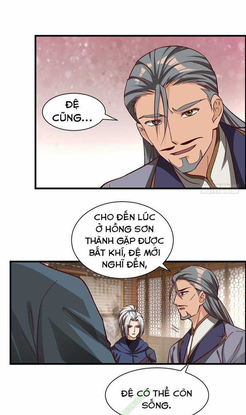 Bất Diệt Nguyên Thần - Chapter 73 - Trang 3