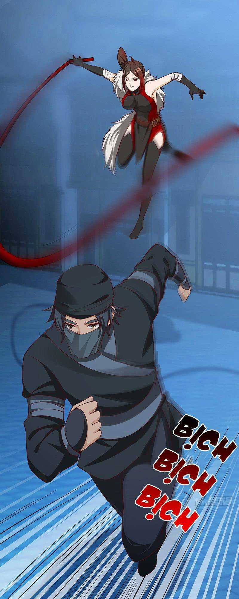 Bất Diệt Nguyên Thần - Chapter 74 - Trang 8