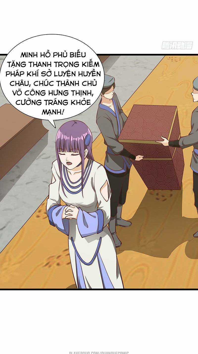 Bất Diệt Nguyên Thần - Chapter 75 - Trang 17