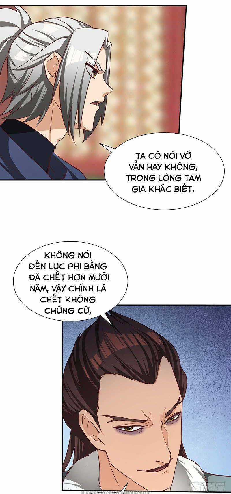 Bất Diệt Nguyên Thần - Chapter 76 - Trang 19