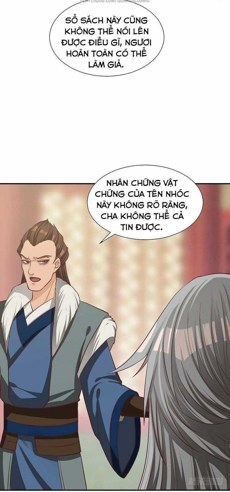 Bất Diệt Nguyên Thần - Chapter 76 - Trang 20