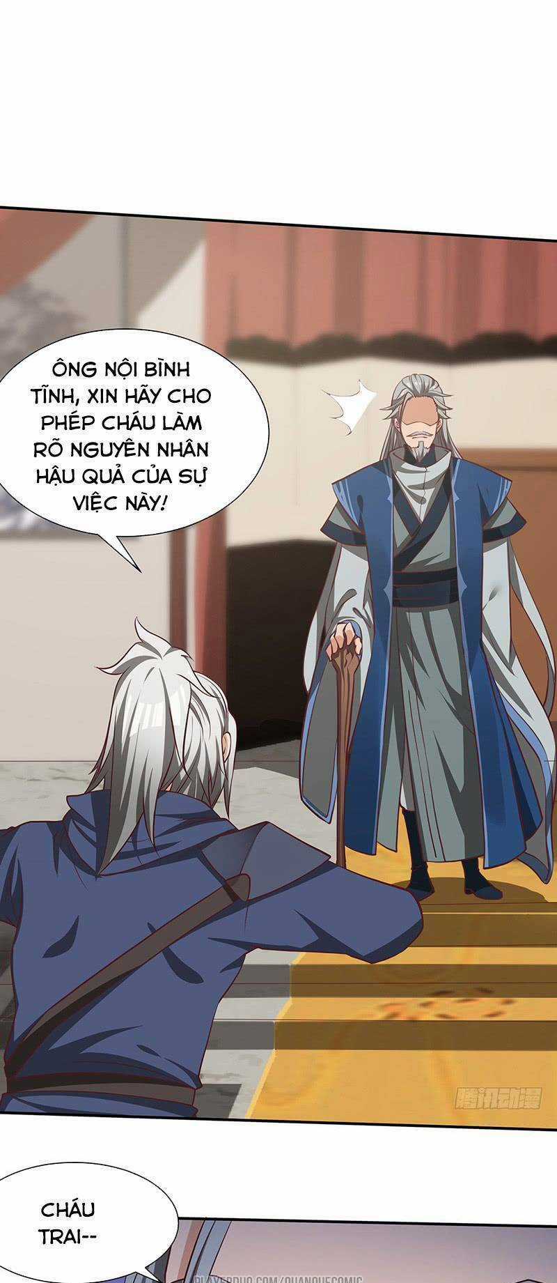 Bất Diệt Nguyên Thần - Chapter 76 - Trang 3