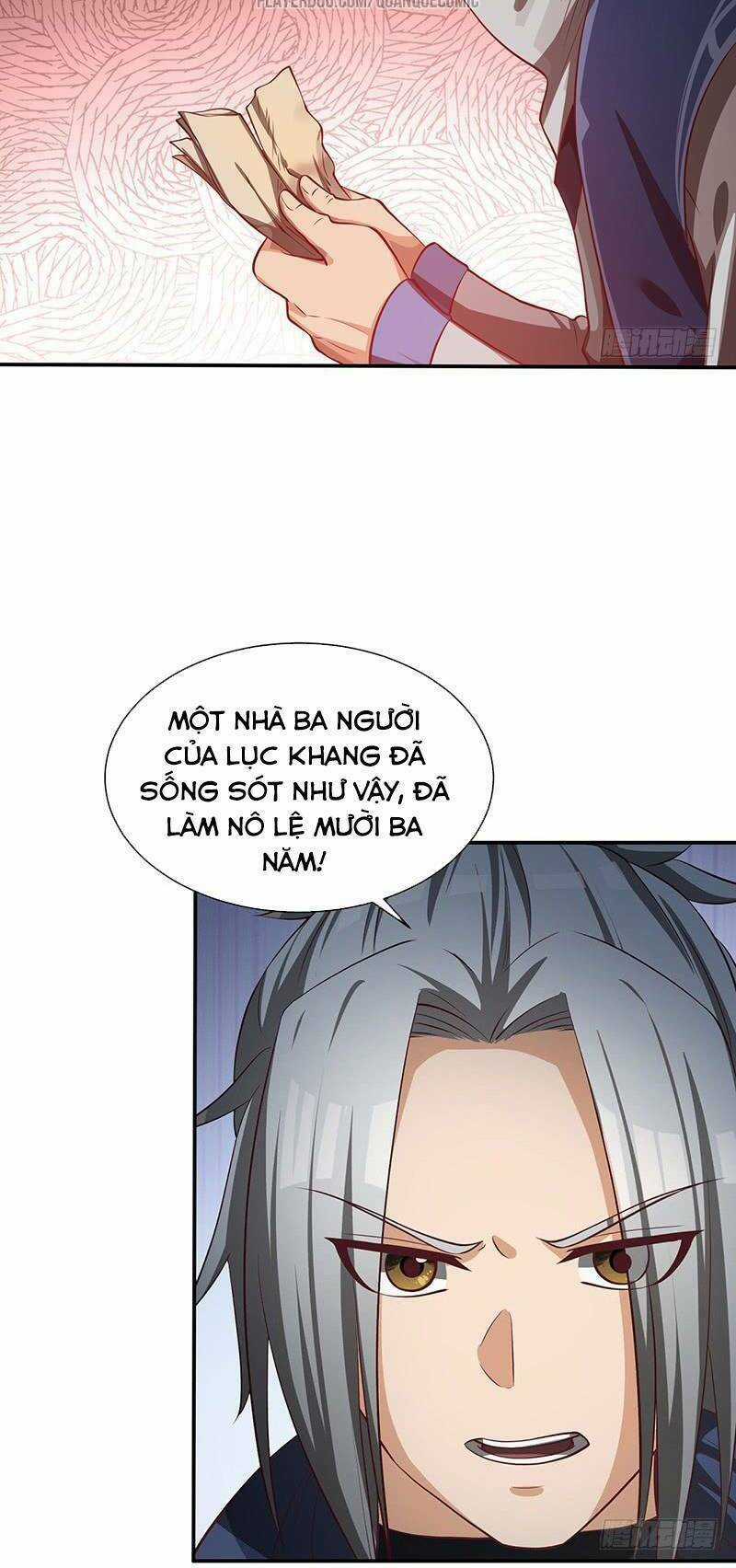 Bất Diệt Nguyên Thần - Chapter 76 - Trang 10