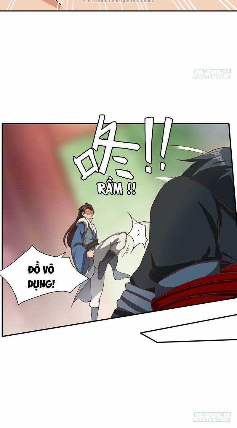 Bất Diệt Nguyên Thần - Chapter 77 - Trang 15