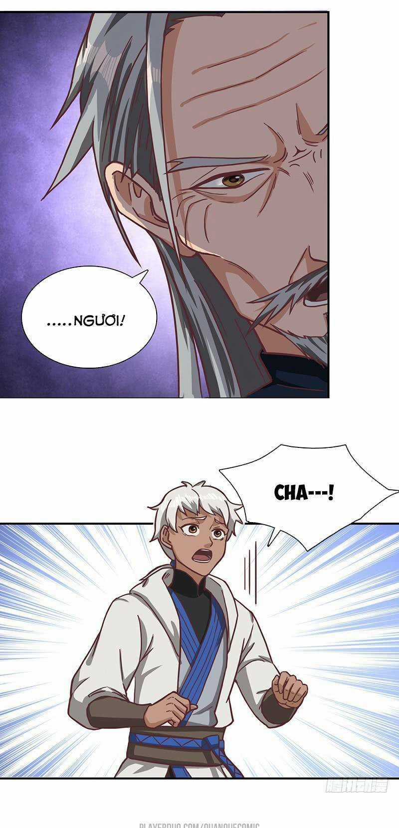 Bất Diệt Nguyên Thần - Chapter 77 - Trang 18