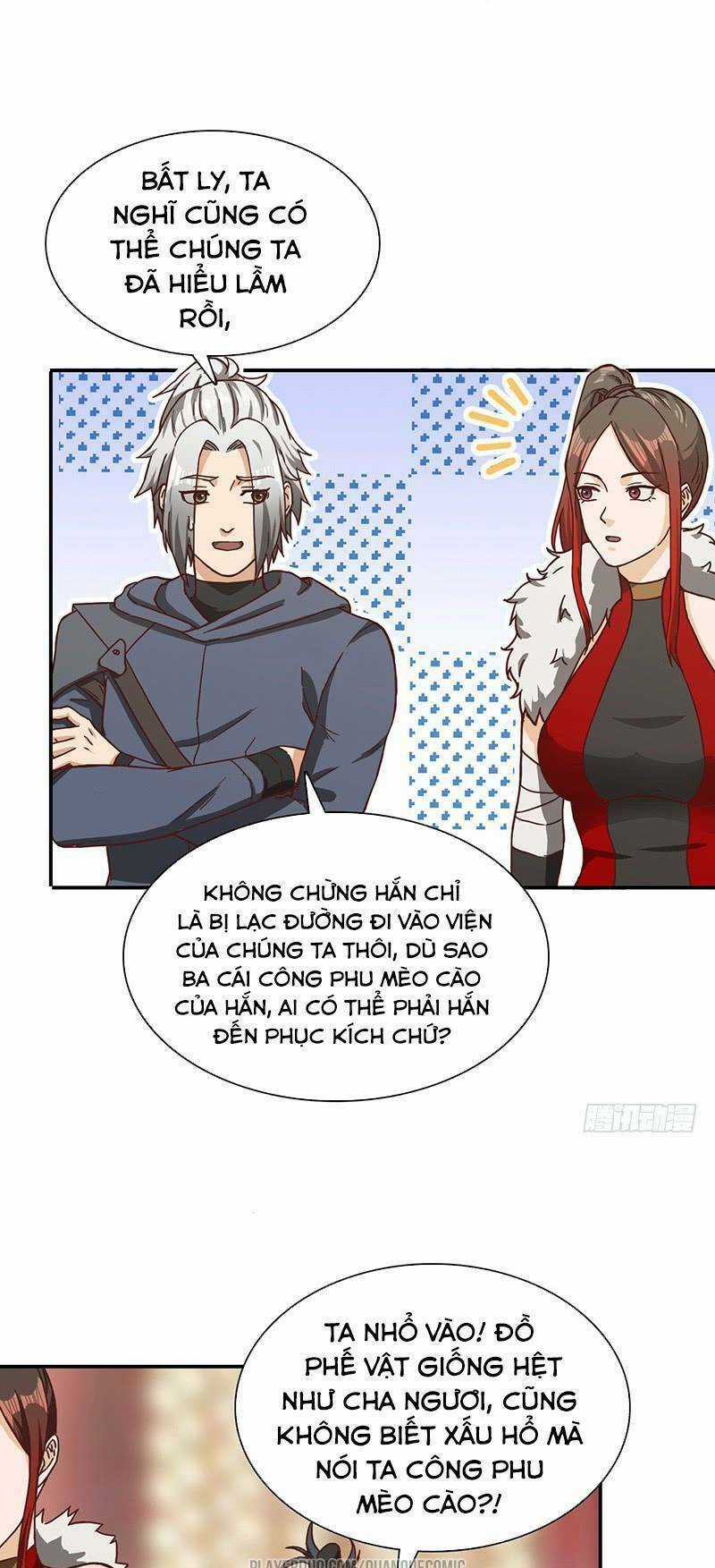 Bất Diệt Nguyên Thần - Chapter 77 - Trang 3