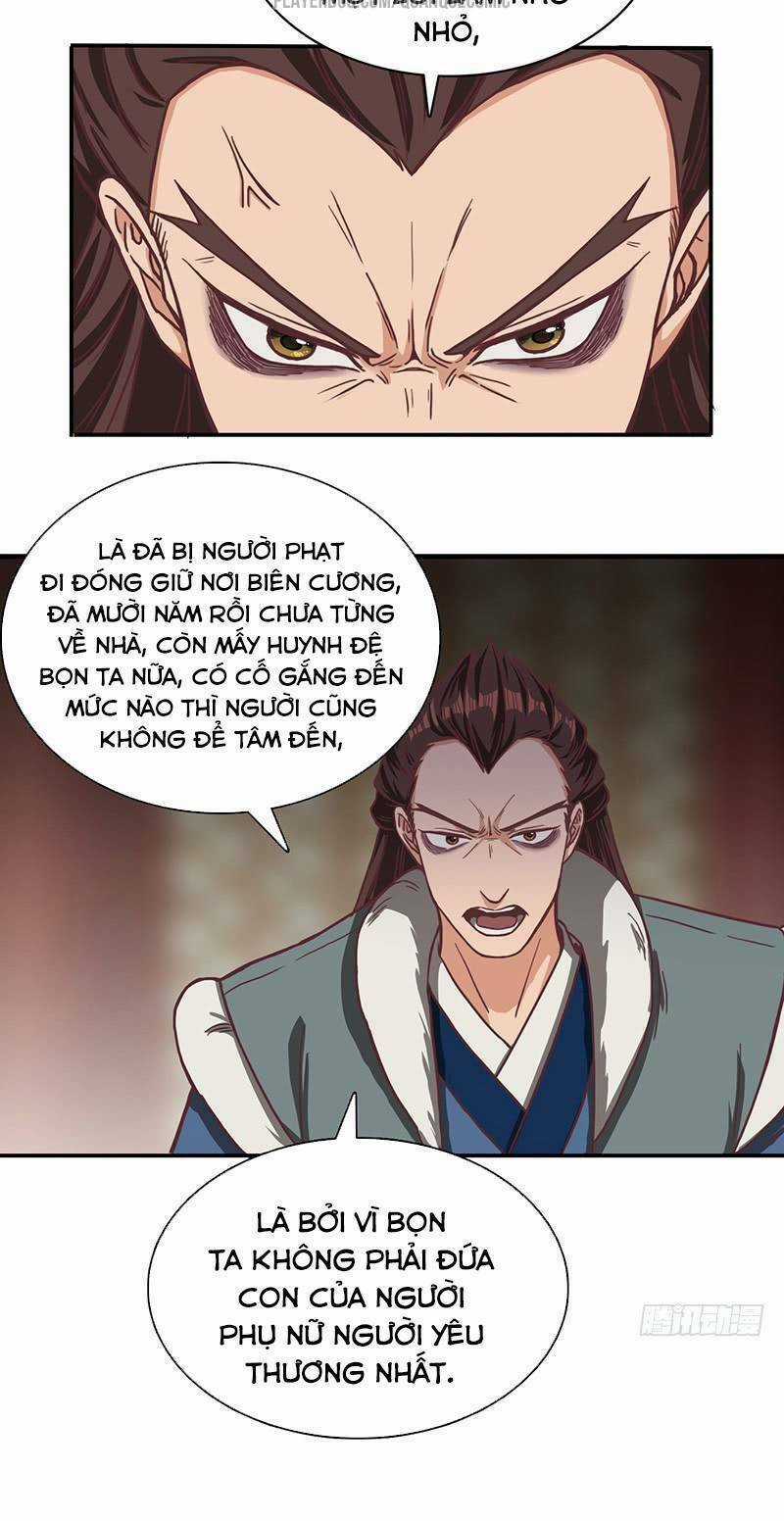 Bất Diệt Nguyên Thần - Chapter 77 - Trang 21