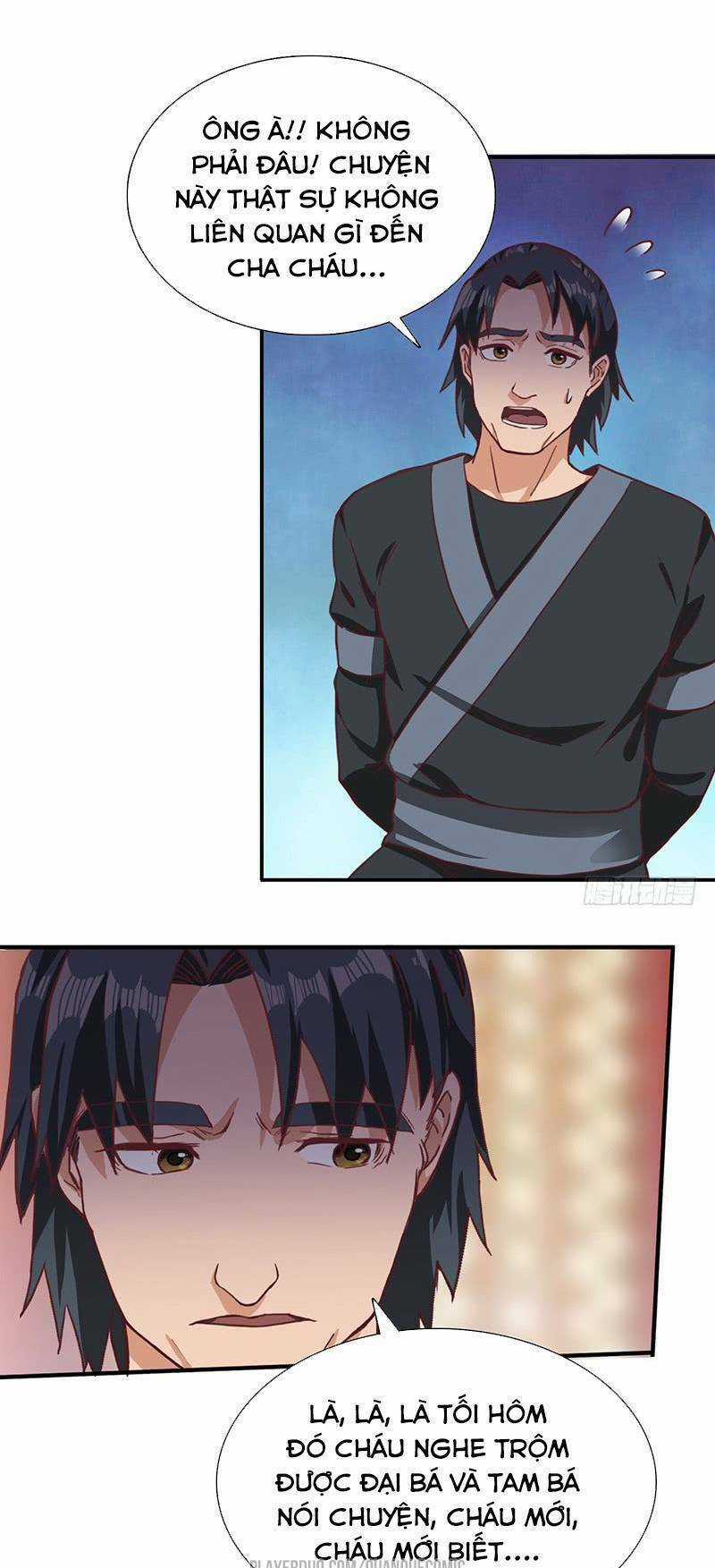 Bất Diệt Nguyên Thần - Chapter 77 - Trang 9