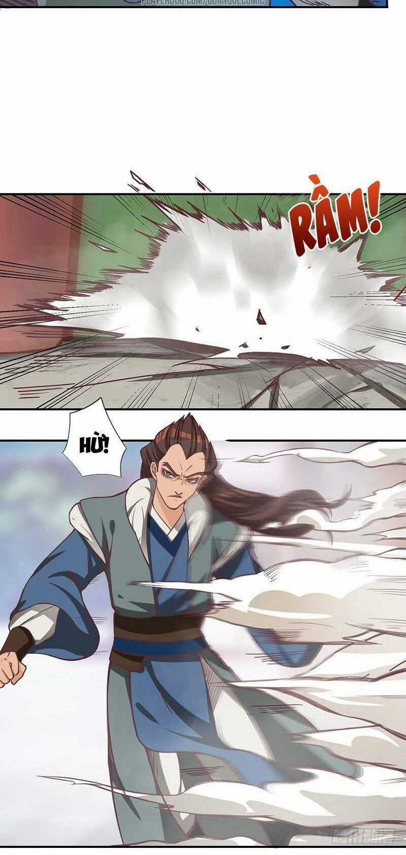 Bất Diệt Nguyên Thần - Chapter 78 - Trang 2