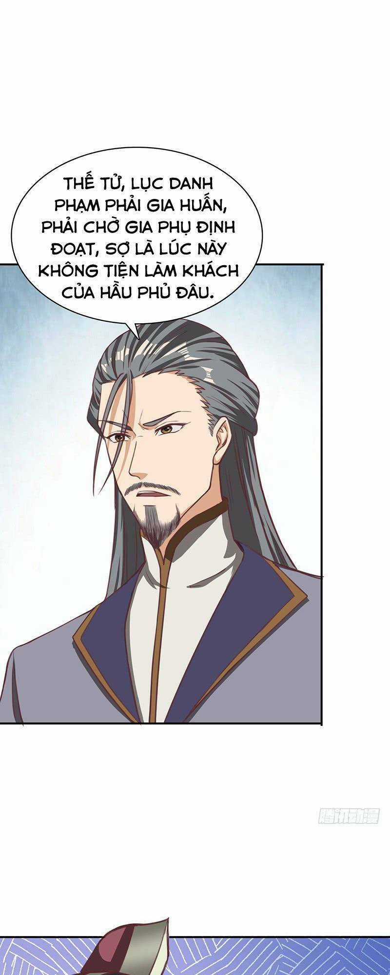 Bất Diệt Nguyên Thần - Chapter 79 - Trang 3