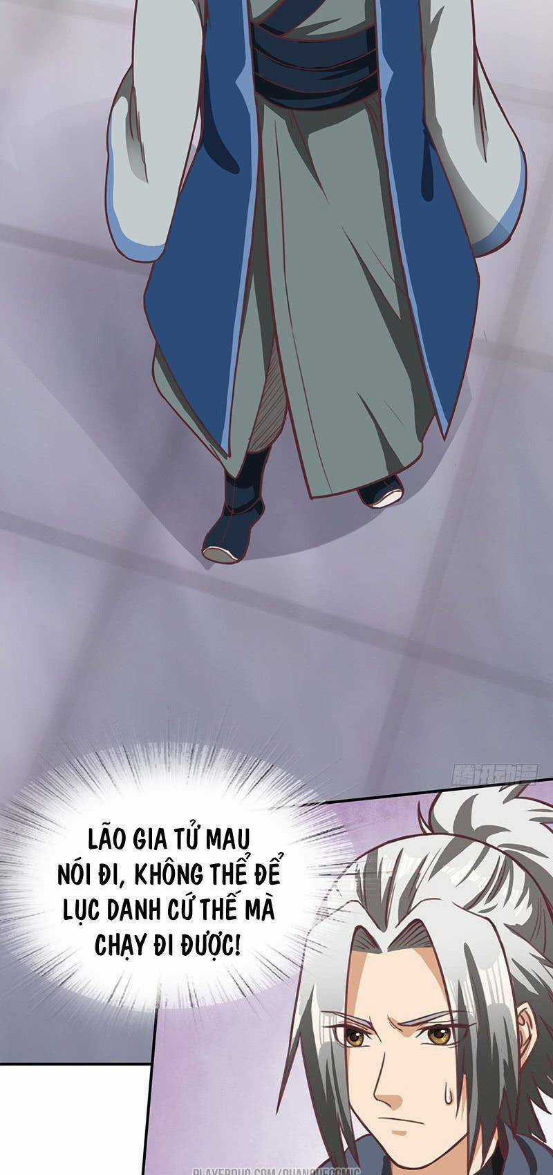 Bất Diệt Nguyên Thần - Chapter 79 - Trang 8